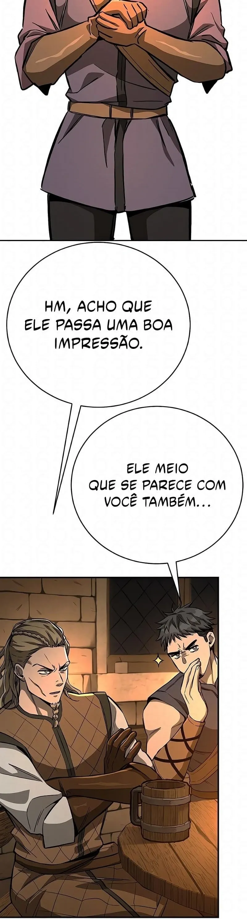 Read Guarda Malandro em uma Fantasia Medieval Pt Manga Online