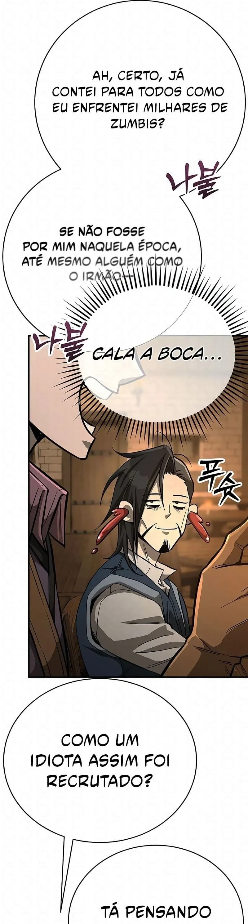 Read Guarda Malandro em uma Fantasia Medieval Pt Manga Online