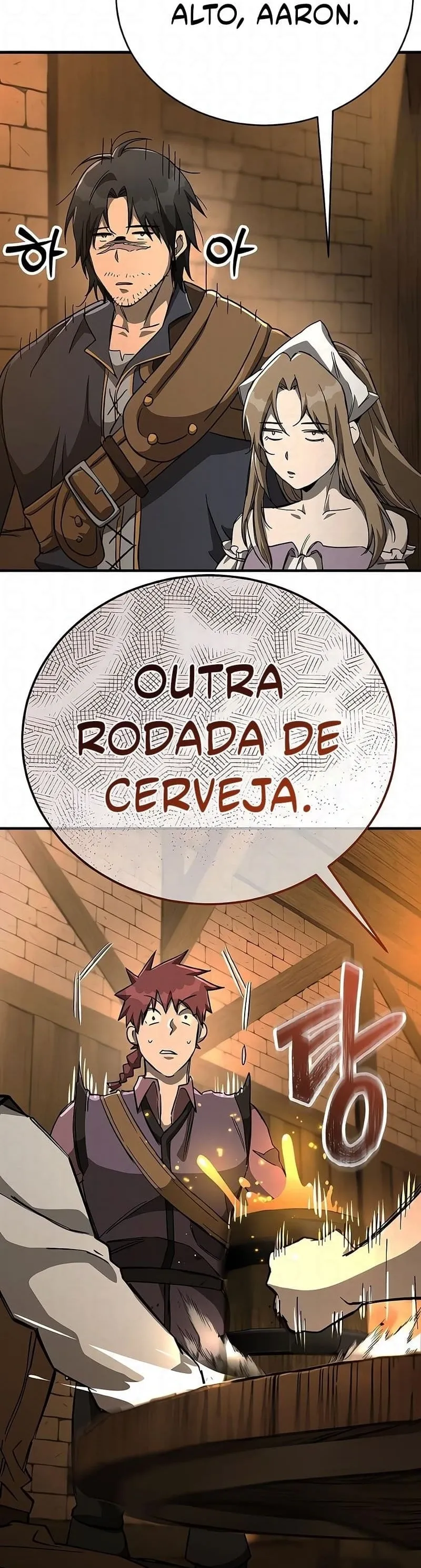 Read Guarda Malandro em uma Fantasia Medieval Pt Manga Online