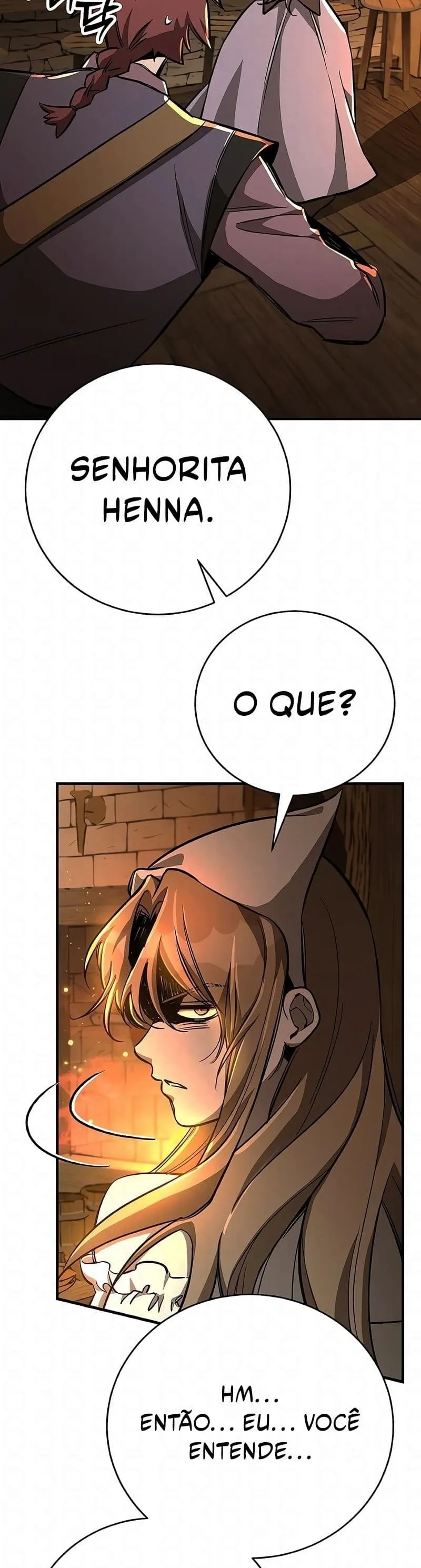 Read Guarda Malandro em uma Fantasia Medieval Pt Manga Online