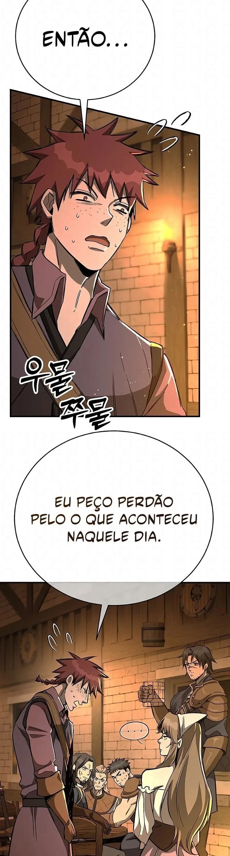 Read Guarda Malandro em uma Fantasia Medieval Pt Manga Online