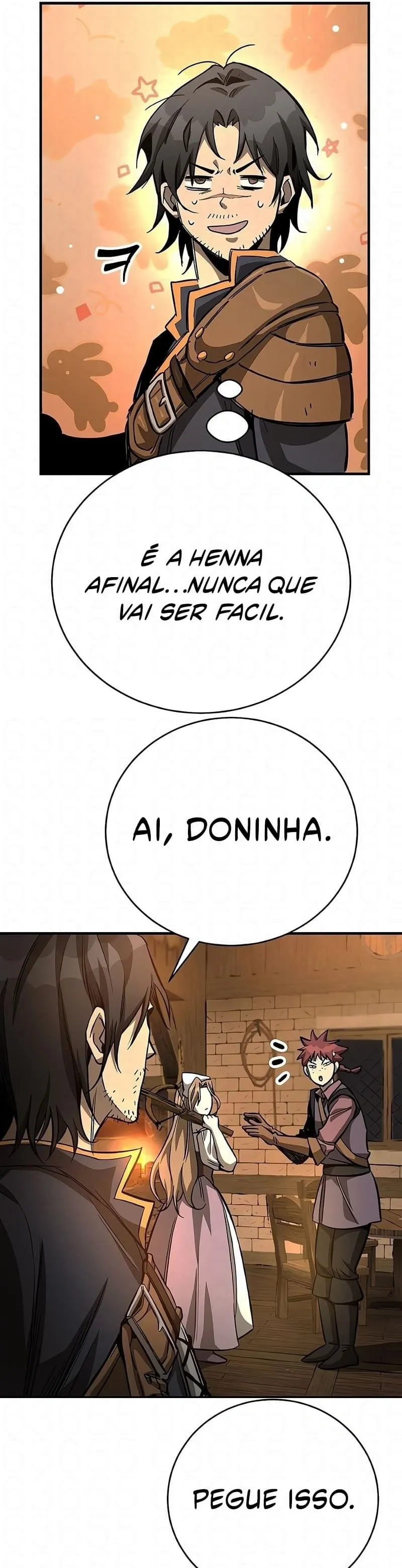Read Guarda Malandro em uma Fantasia Medieval Pt Manga Online