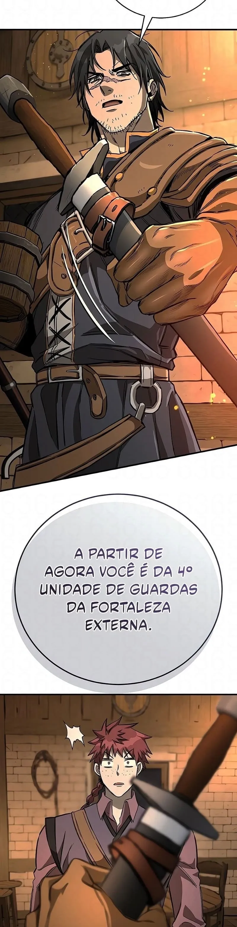 Read Guarda Malandro em uma Fantasia Medieval Pt Manga Online