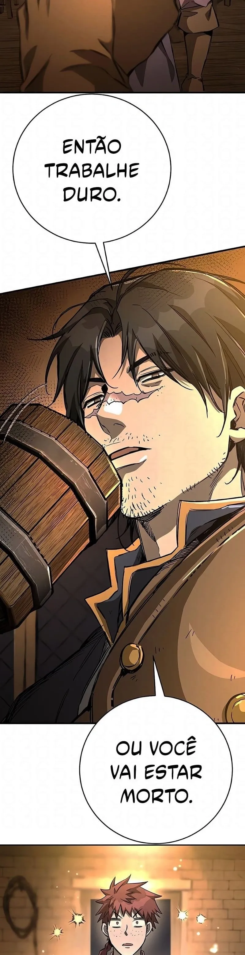 Read Guarda Malandro em uma Fantasia Medieval Pt Manga Online