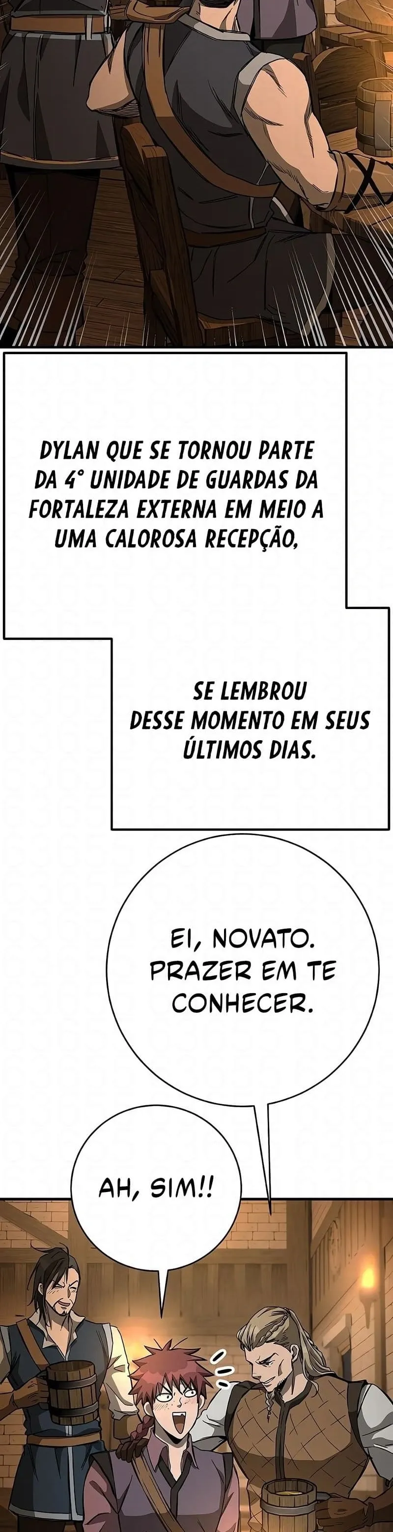 Read Guarda Malandro em uma Fantasia Medieval Pt Manga Online
