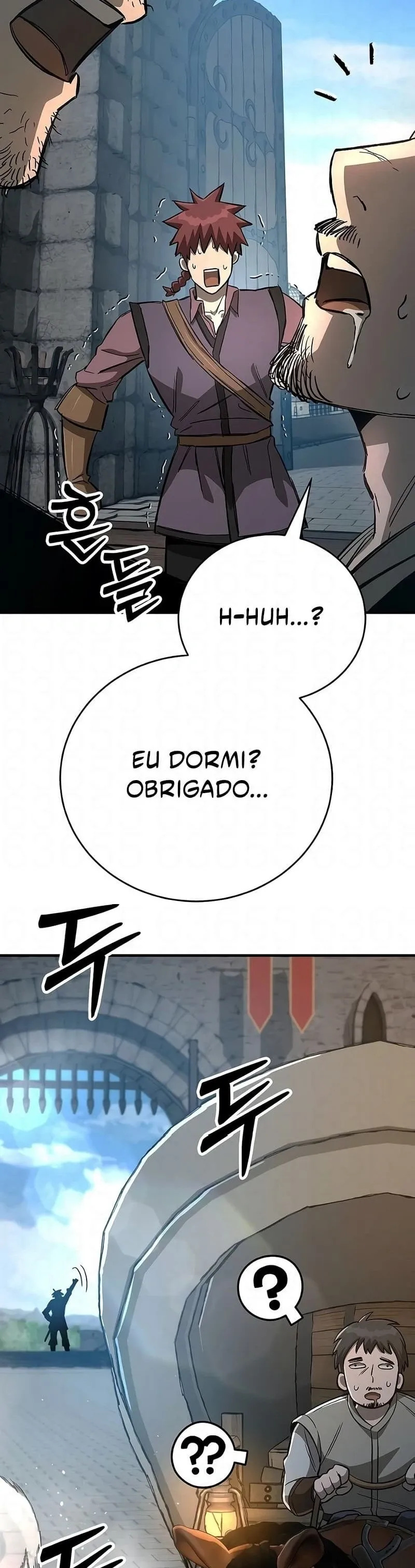 Read Guarda Malandro em uma Fantasia Medieval Pt Manga Online