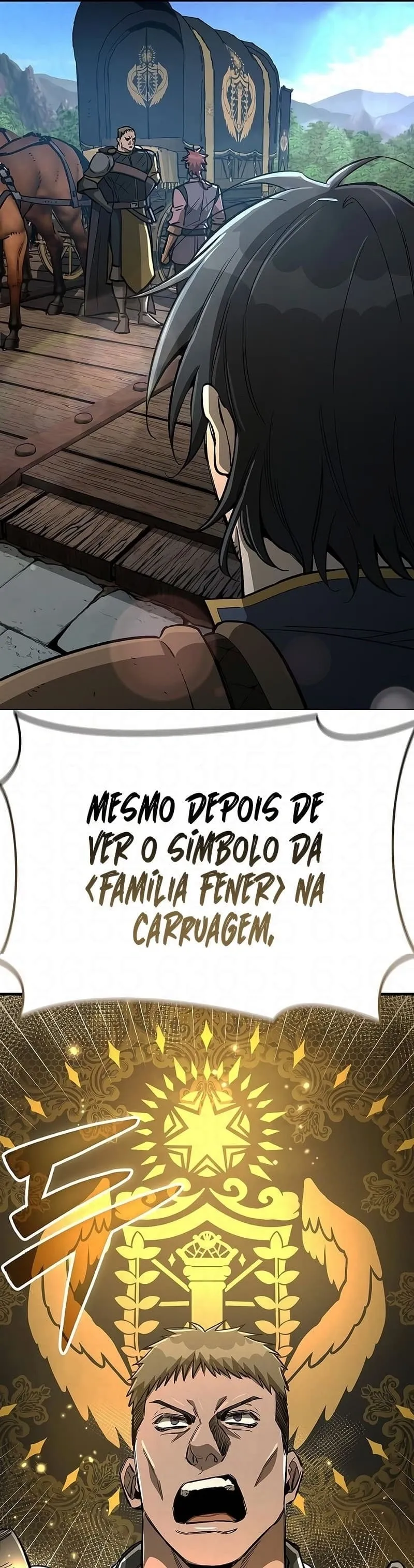 Read Guarda Malandro em uma Fantasia Medieval Pt Manga Online