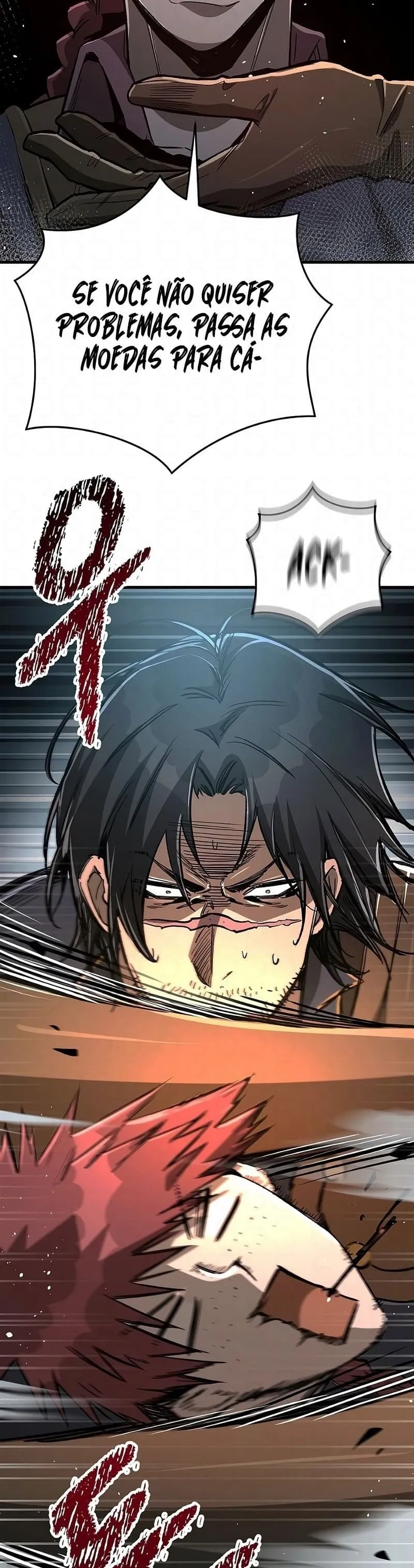 Read Guarda Malandro em uma Fantasia Medieval Pt Manga Online