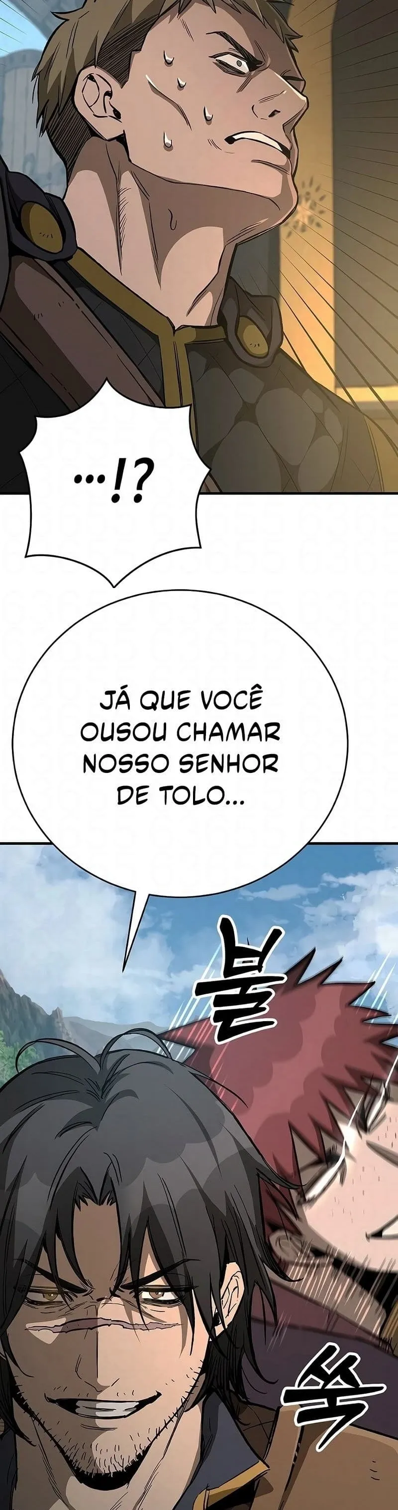 Read Guarda Malandro em uma Fantasia Medieval Pt Manga Online