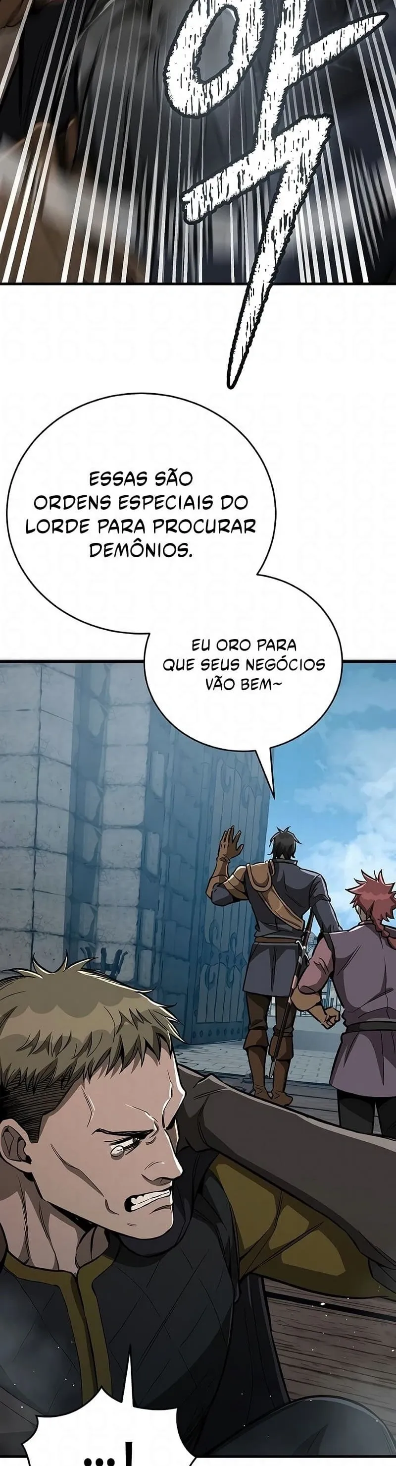 Read Guarda Malandro em uma Fantasia Medieval Pt Manga Online