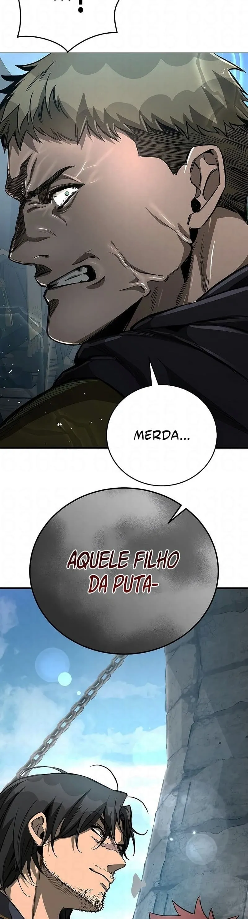 Read Guarda Malandro em uma Fantasia Medieval Pt Manga Online