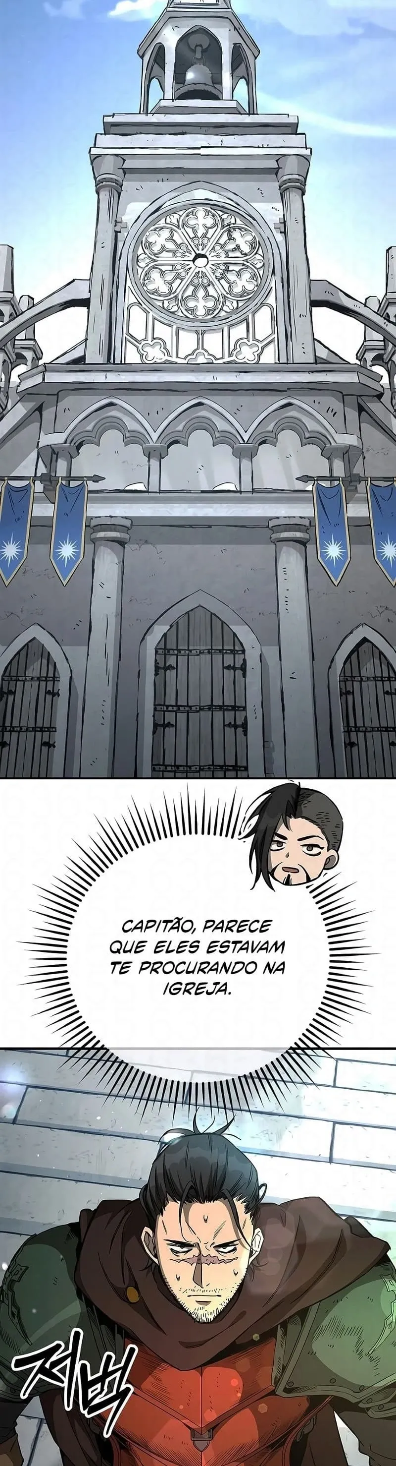 Read Guarda Malandro em uma Fantasia Medieval Pt Manga Online