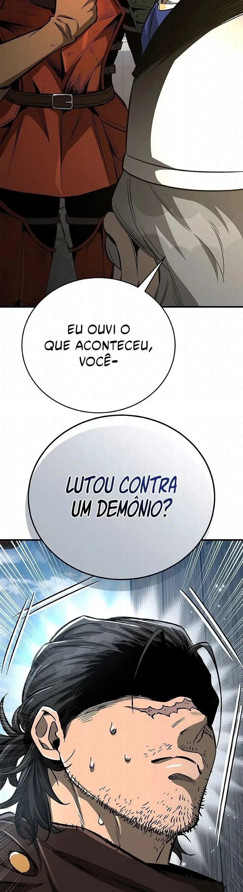 Read Guarda Malandro em uma Fantasia Medieval Pt Manga Online
