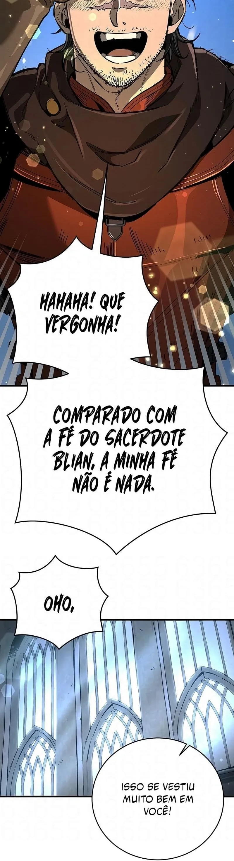 Read Guarda Malandro em uma Fantasia Medieval Pt Manga Online