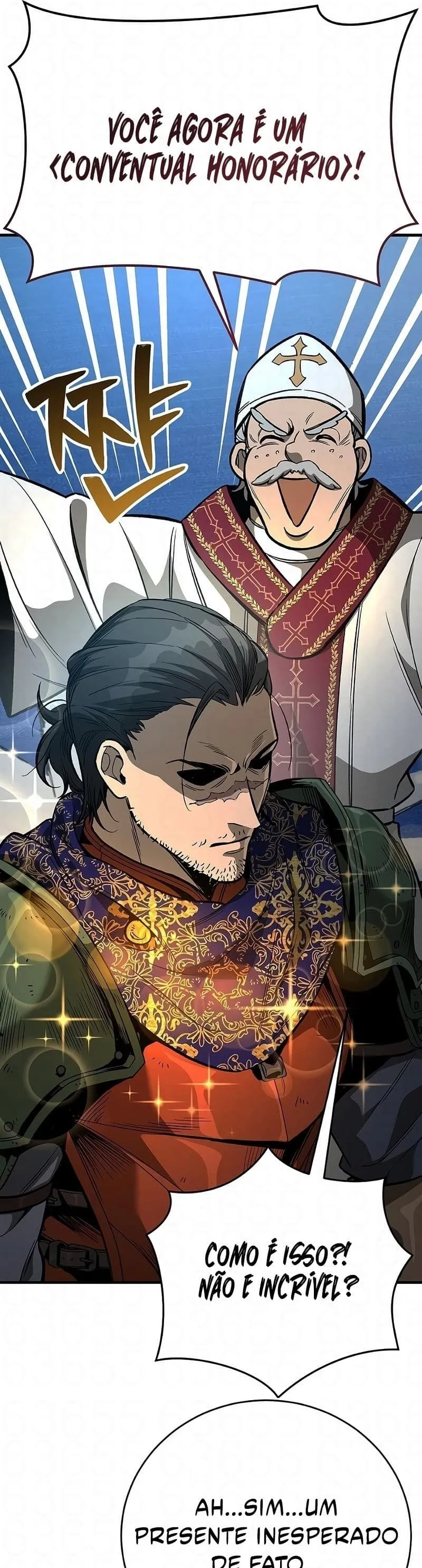 Read Guarda Malandro em uma Fantasia Medieval Pt Manga Online