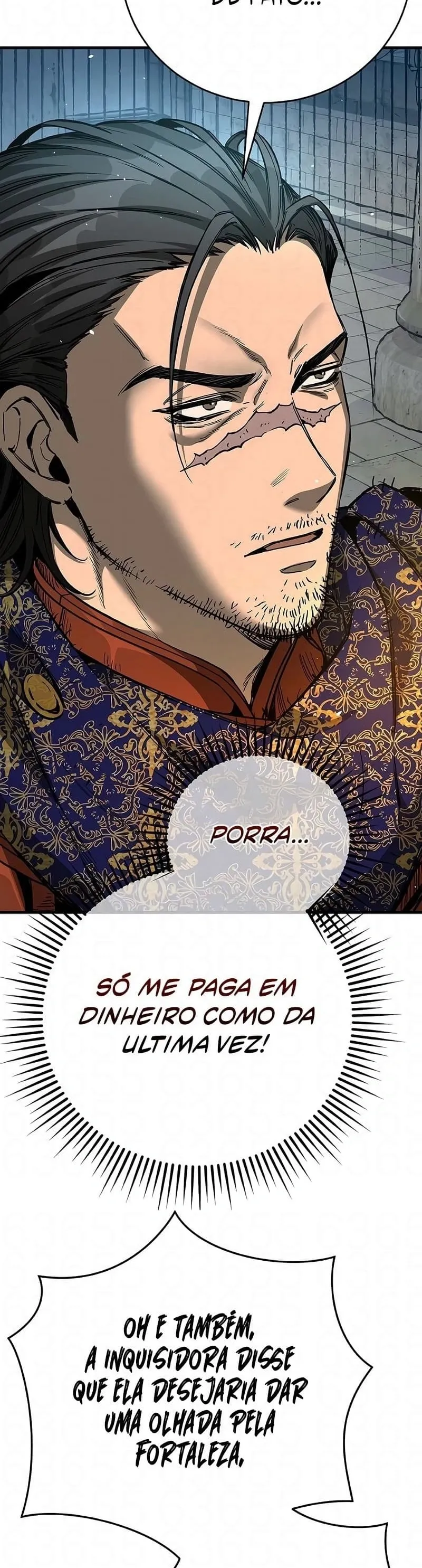 Read Guarda Malandro em uma Fantasia Medieval Pt Manga Online