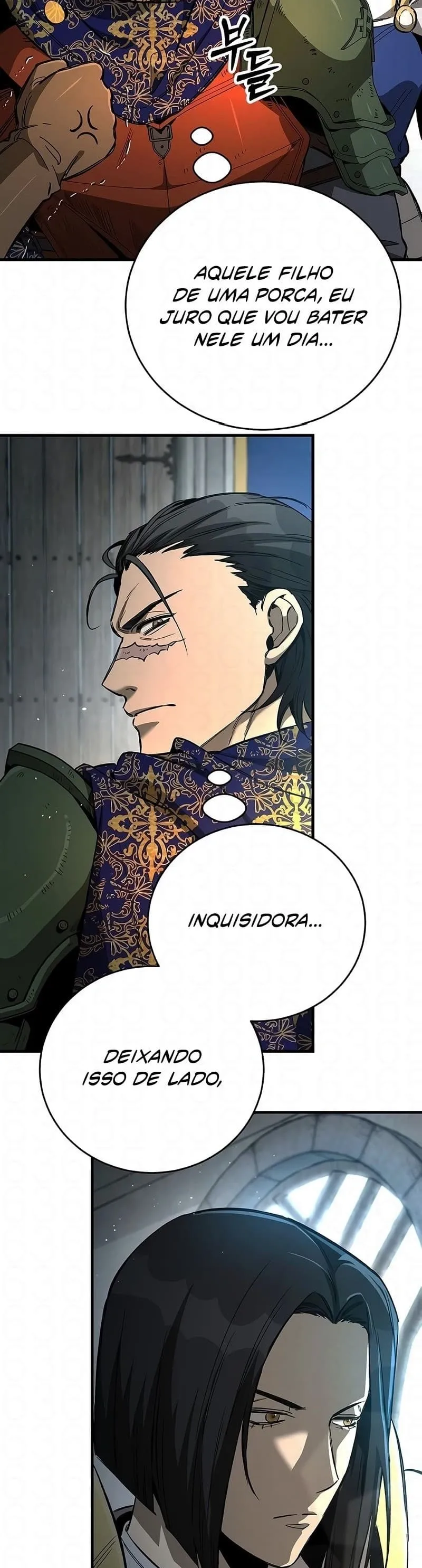 Read Guarda Malandro em uma Fantasia Medieval Pt Manga Online