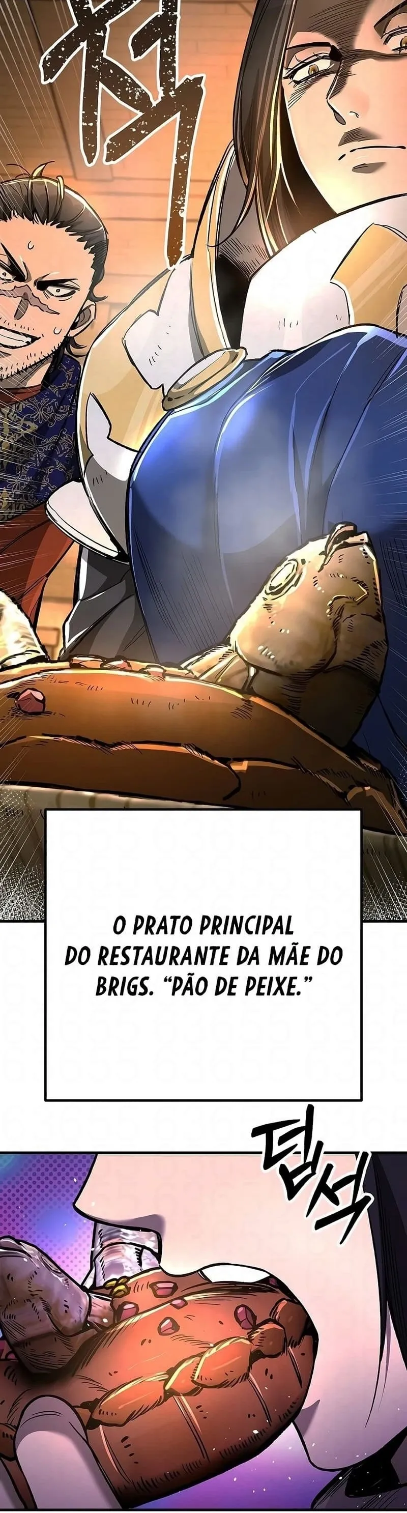 Read Guarda Malandro em uma Fantasia Medieval Pt Manga Online