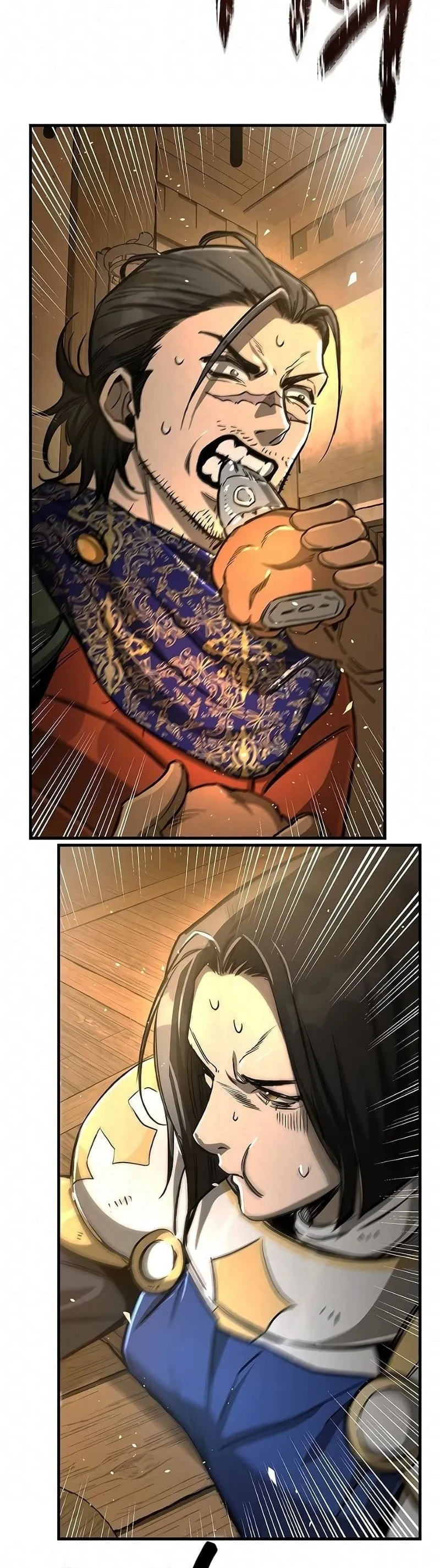 Read Guarda Malandro em uma Fantasia Medieval Pt Manga Online
