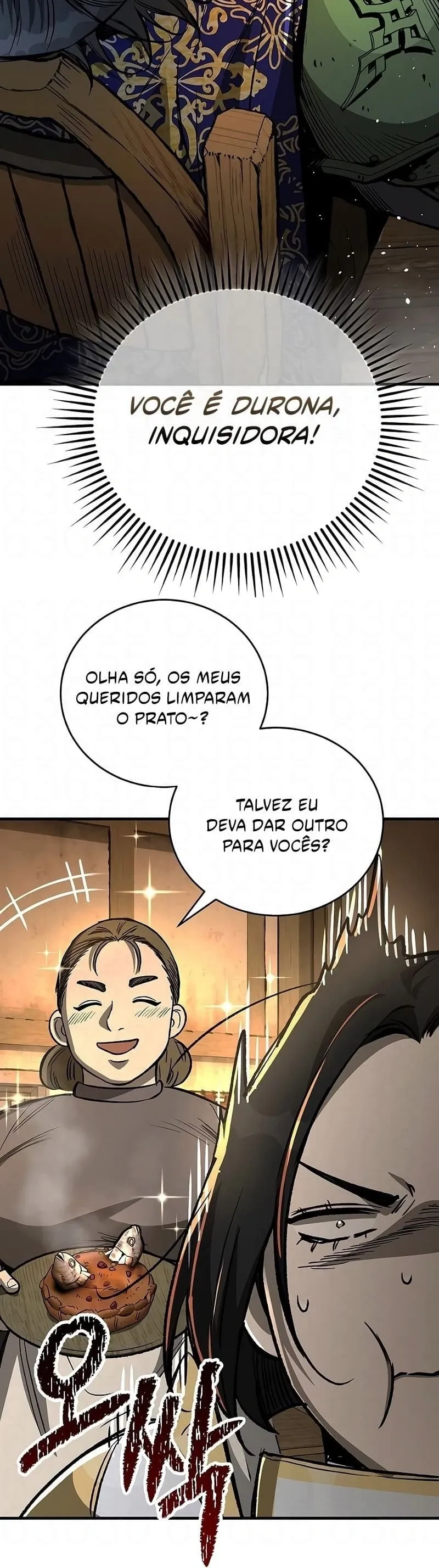 Read Guarda Malandro em uma Fantasia Medieval Pt Manga Online