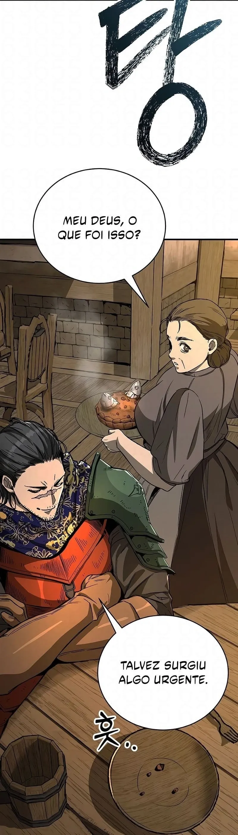 Read Guarda Malandro em uma Fantasia Medieval Pt Manga Online