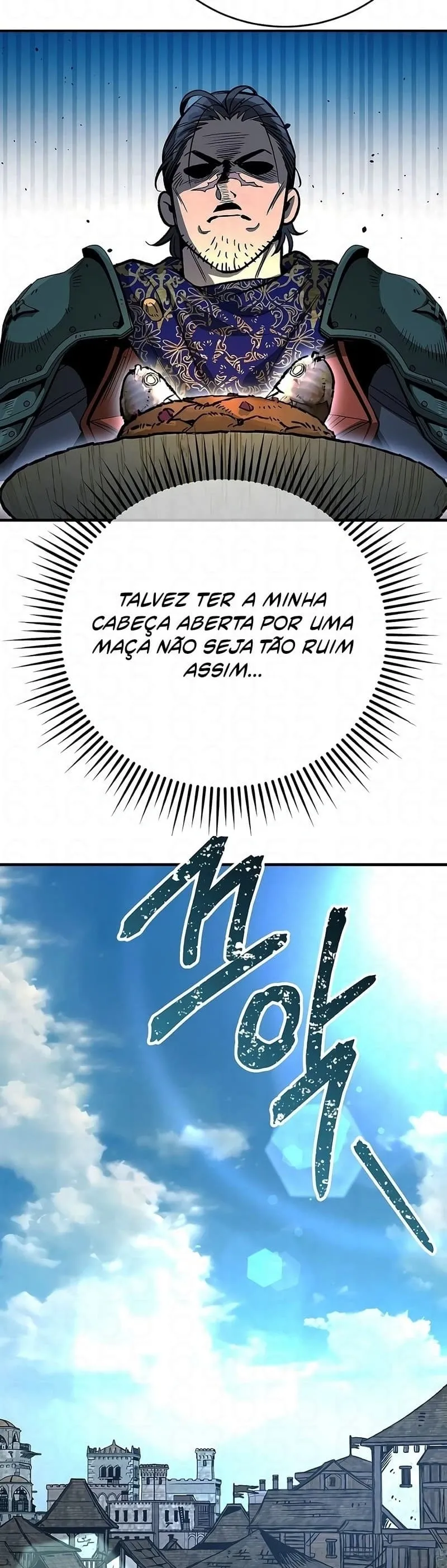 Read Guarda Malandro em uma Fantasia Medieval Pt Manga Online