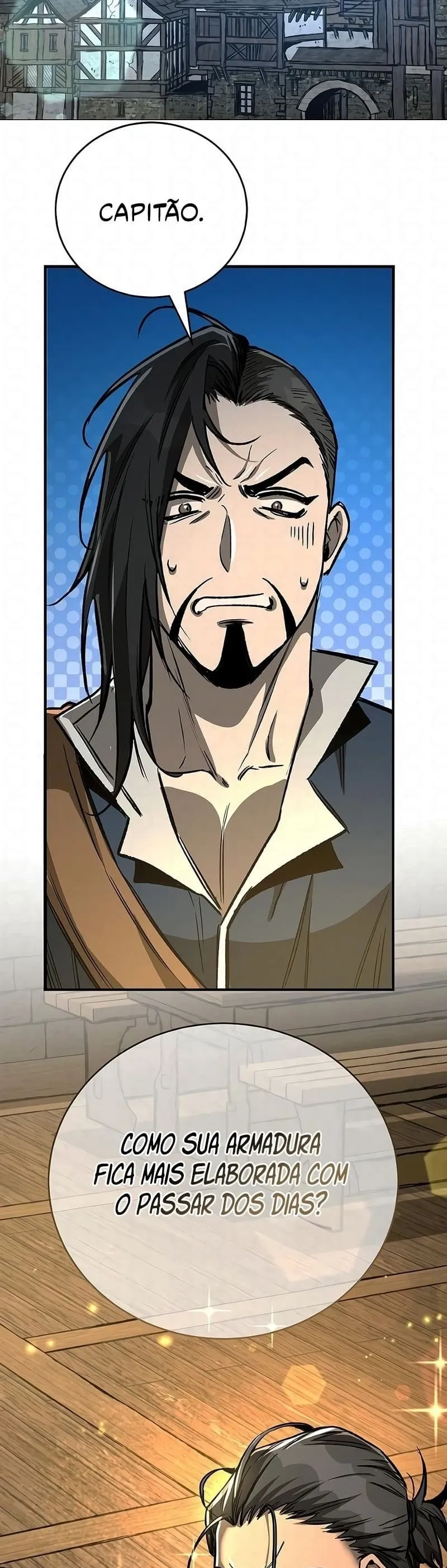Read Guarda Malandro em uma Fantasia Medieval Pt Manga Online