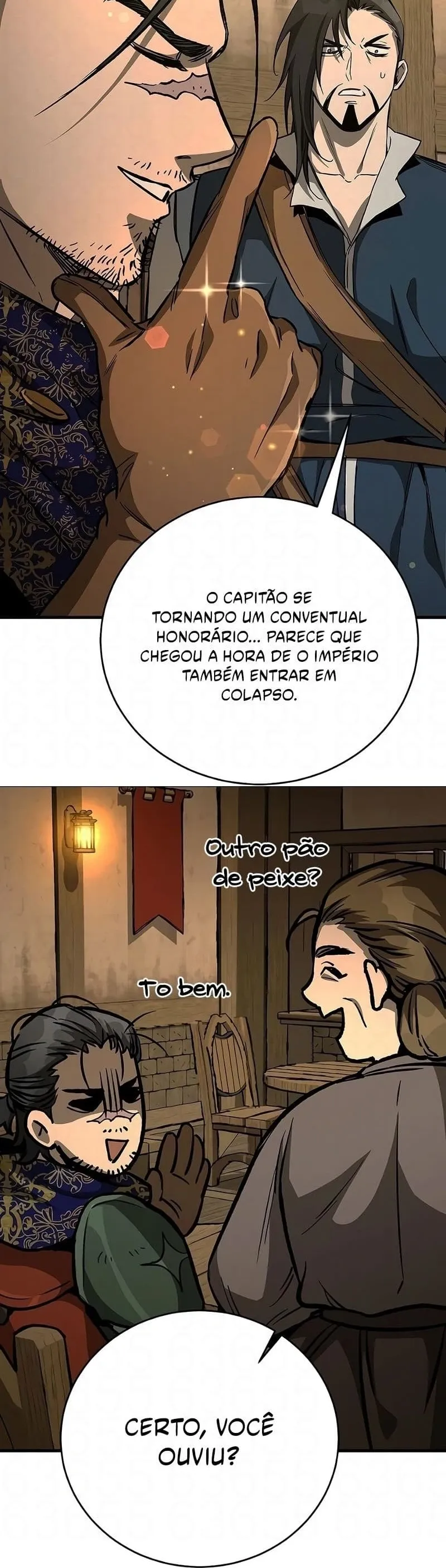Read Guarda Malandro em uma Fantasia Medieval Pt Manga Online