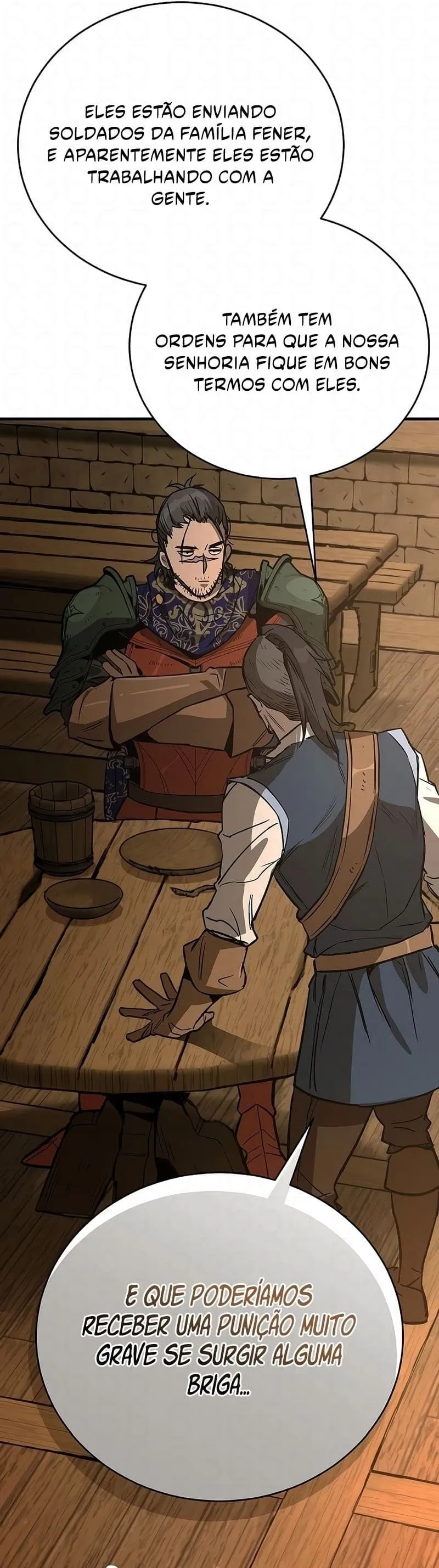 Read Guarda Malandro em uma Fantasia Medieval Pt Manga Online