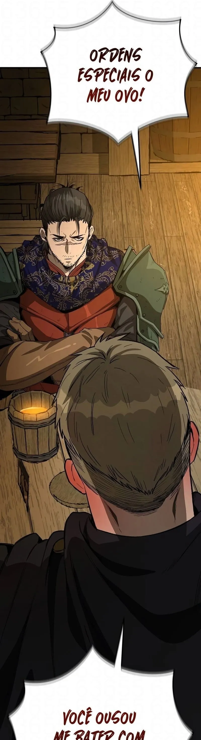 Read Guarda Malandro em uma Fantasia Medieval Pt Manga Online