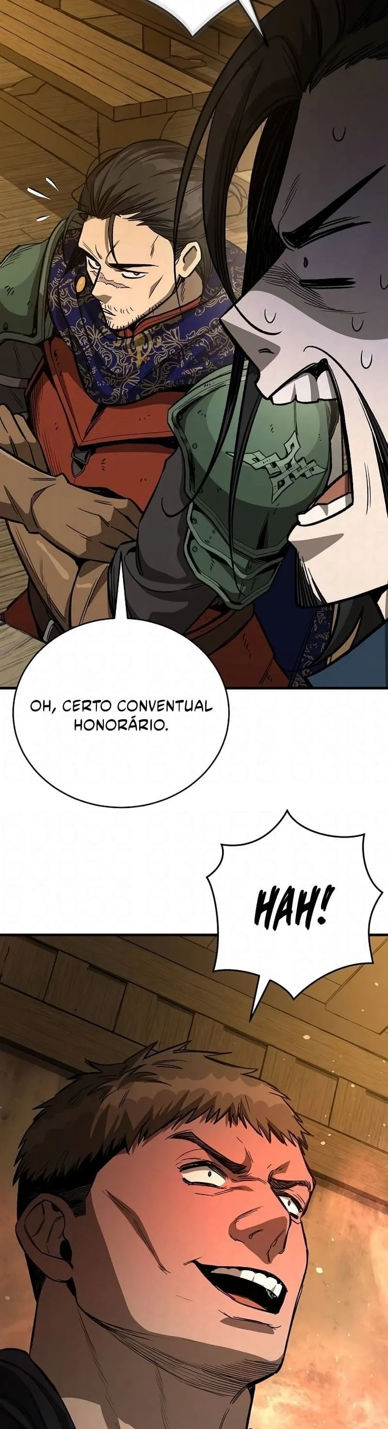 Read Guarda Malandro em uma Fantasia Medieval Pt Manga Online