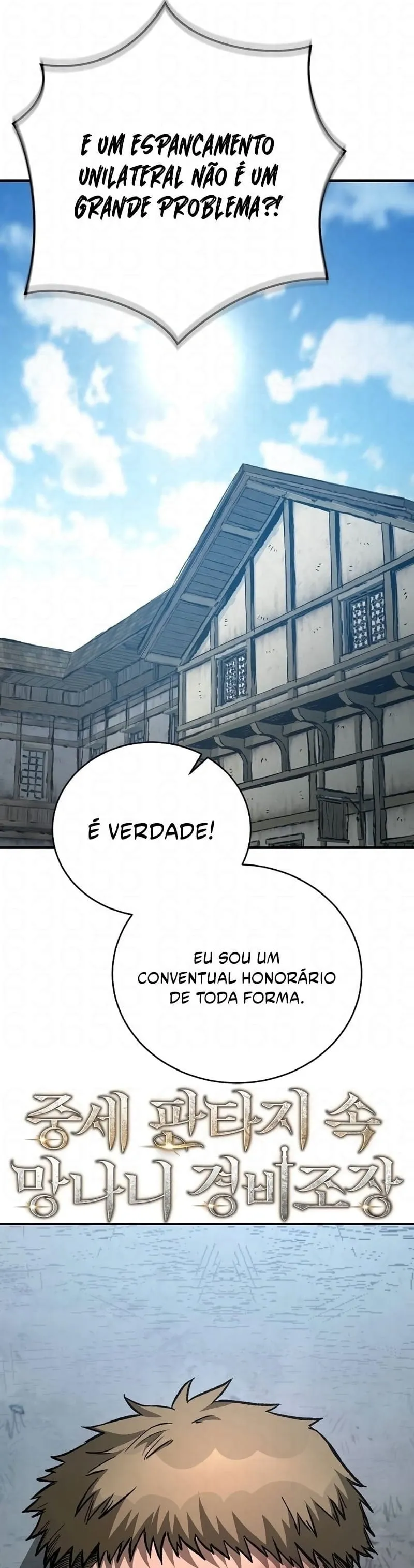 Read Guarda Malandro em uma Fantasia Medieval Pt Manga Online