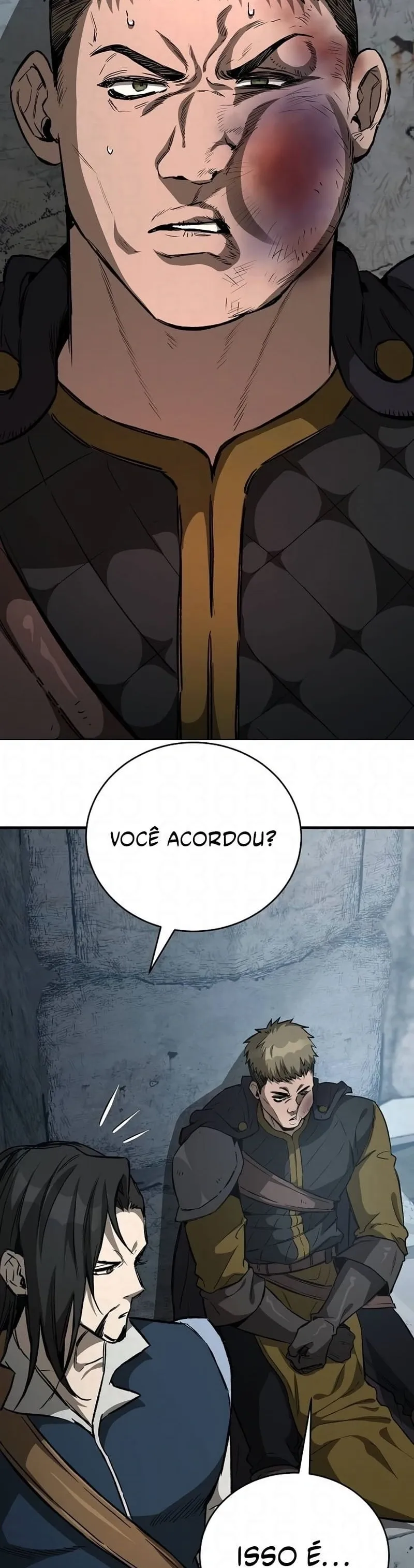 Read Guarda Malandro em uma Fantasia Medieval Pt Manga Online