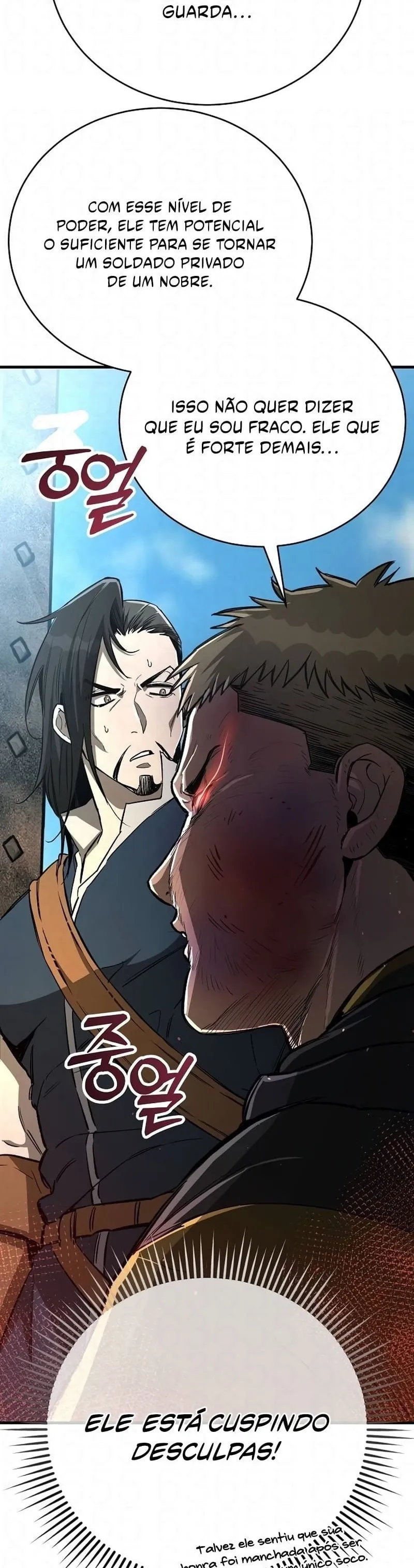 Read Guarda Malandro em uma Fantasia Medieval Pt Manga Online