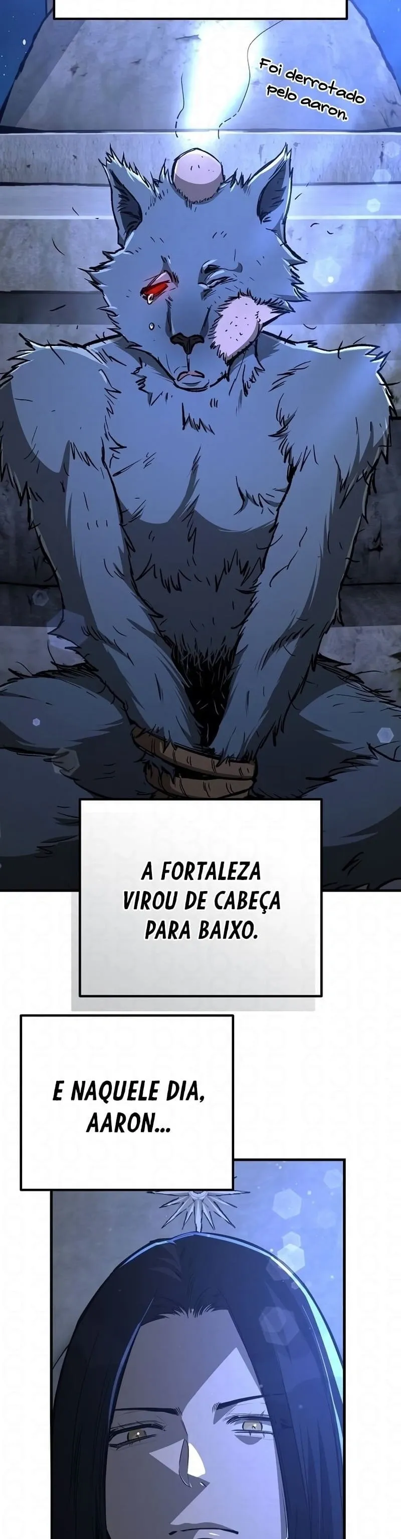 Read Guarda Malandro em uma Fantasia Medieval Pt Manga Online
