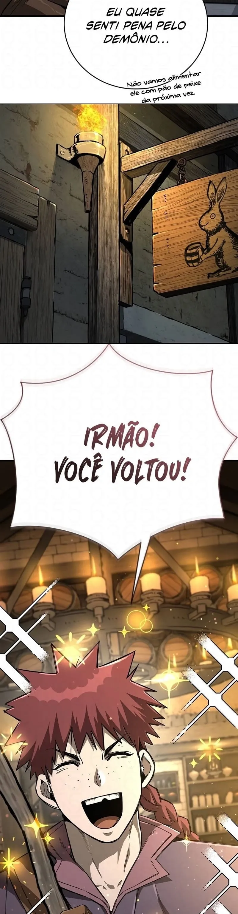 Read Guarda Malandro em uma Fantasia Medieval Pt Manga Online