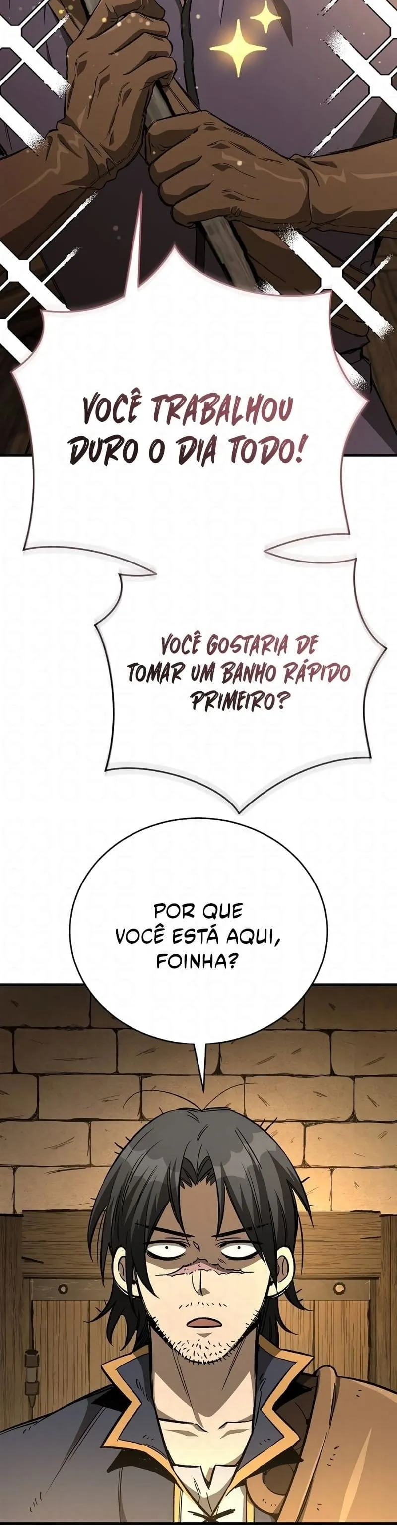 Read Guarda Malandro em uma Fantasia Medieval Pt Manga Online