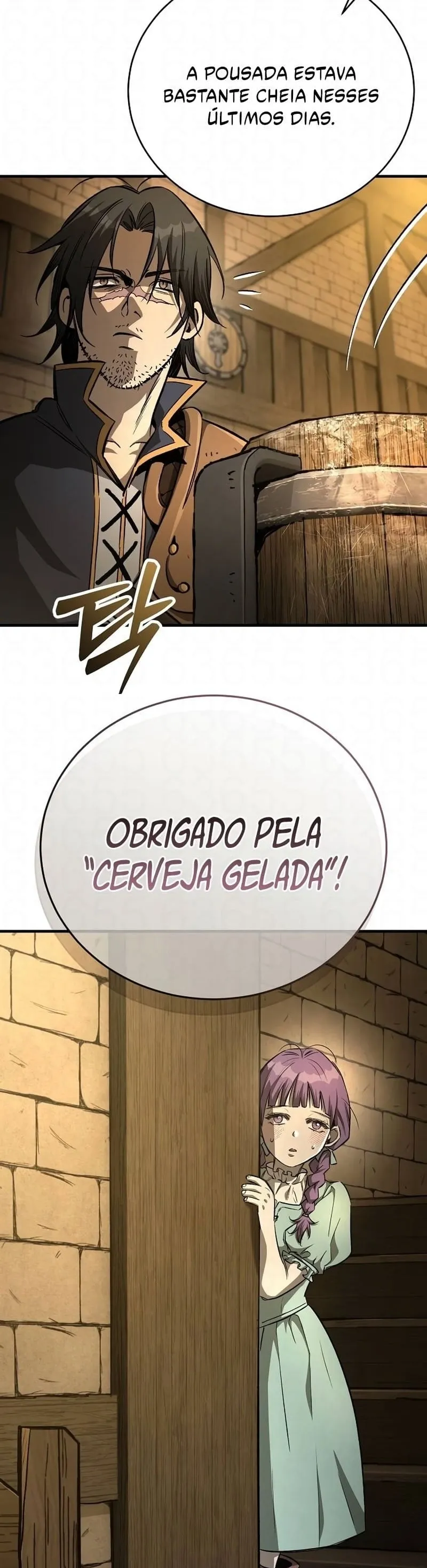 Read Guarda Malandro em uma Fantasia Medieval Pt Manga Online