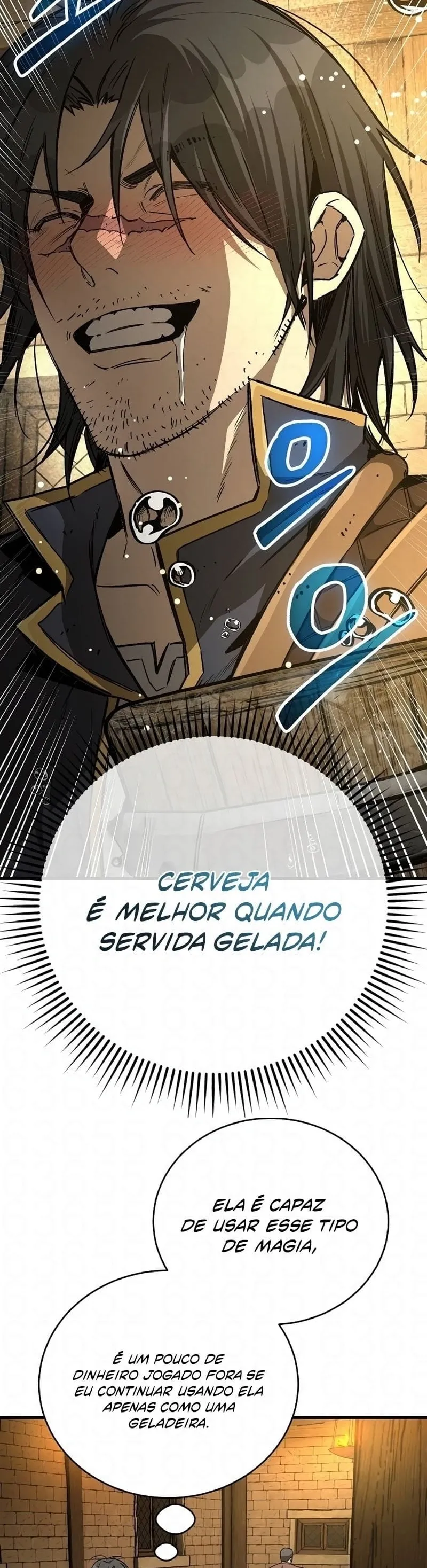 Read Guarda Malandro em uma Fantasia Medieval Pt Manga Online