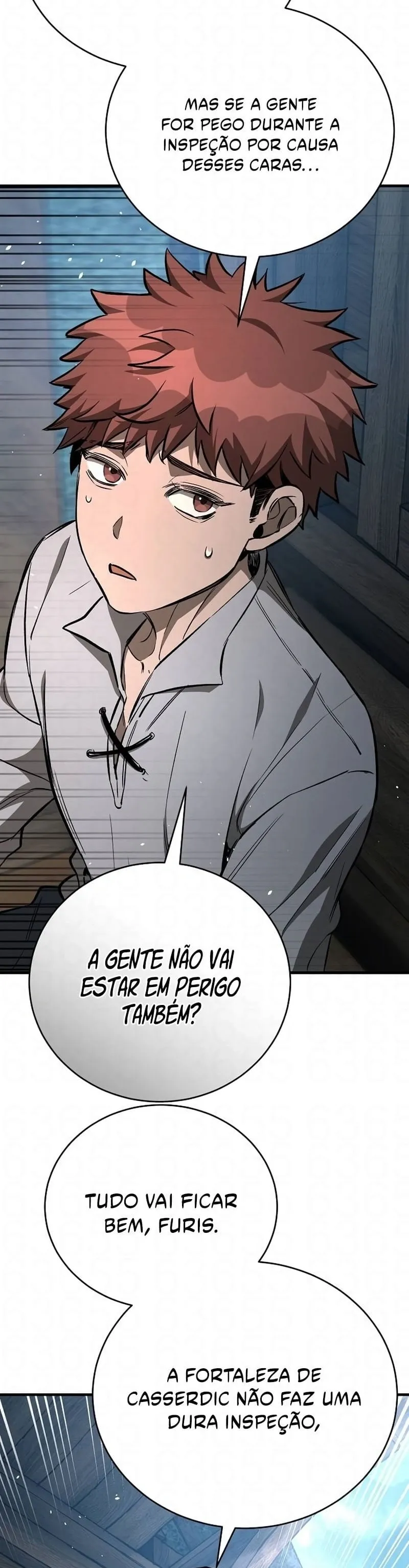 Read Guarda Malandro em uma Fantasia Medieval Pt Manga Online