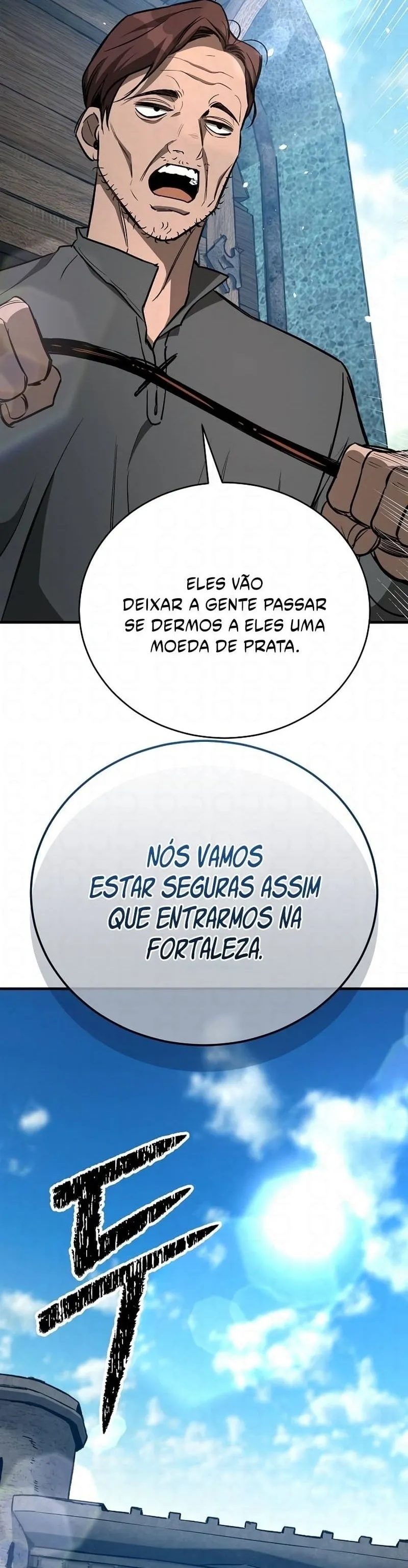 Read Guarda Malandro em uma Fantasia Medieval Pt Manga Online