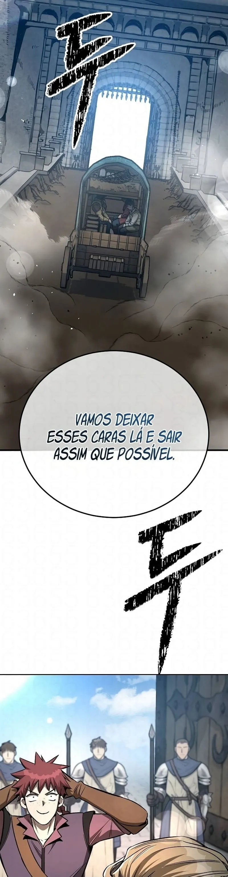 Read Guarda Malandro em uma Fantasia Medieval Pt Manga Online