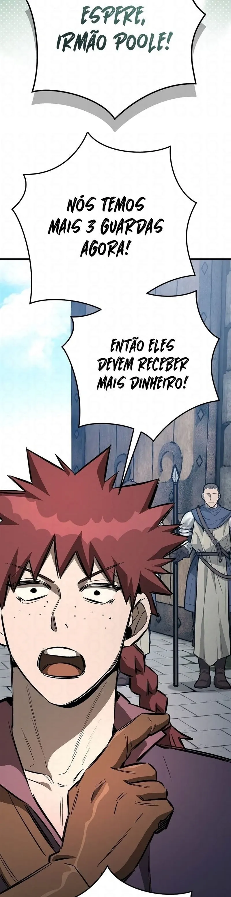 Read Guarda Malandro em uma Fantasia Medieval Pt Manga Online