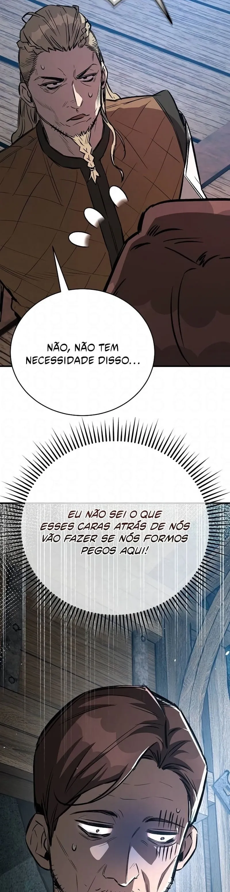 Read Guarda Malandro em uma Fantasia Medieval Pt Manga Online