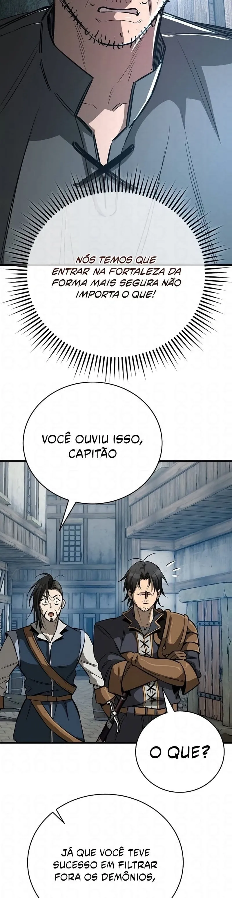Read Guarda Malandro em uma Fantasia Medieval Pt Manga Online