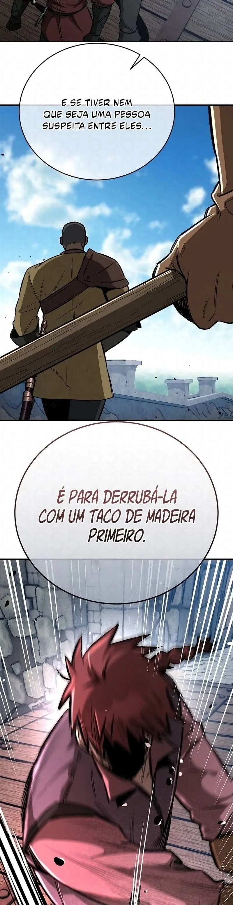 Read Guarda Malandro em uma Fantasia Medieval Pt Manga Online