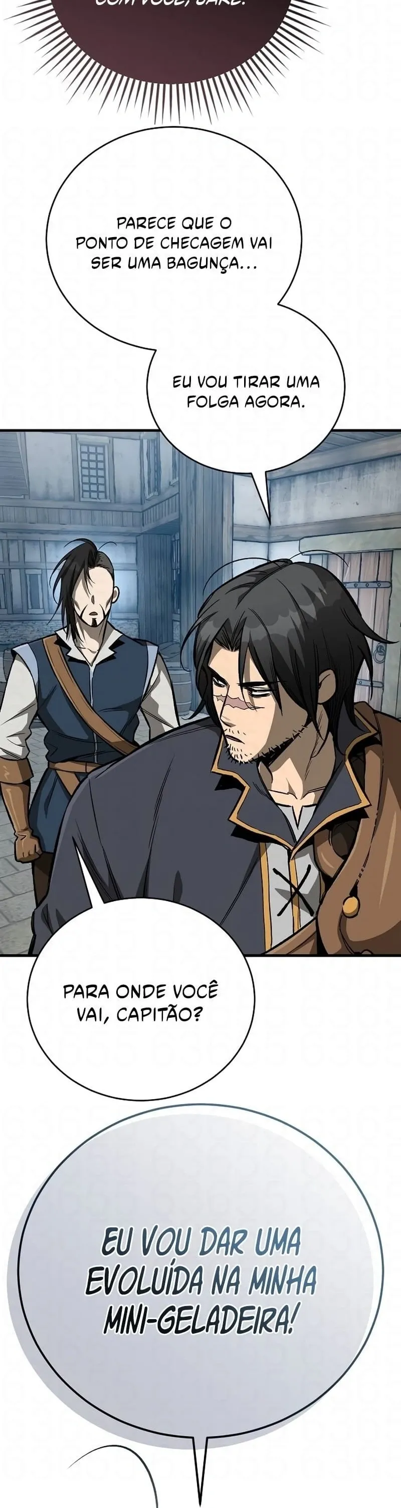 Read Guarda Malandro em uma Fantasia Medieval Pt Manga Online