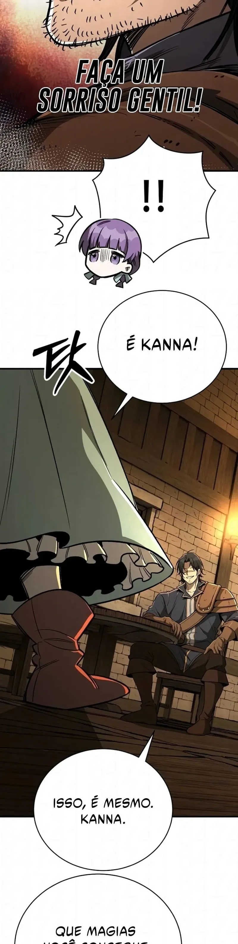 Read Guarda Malandro em uma Fantasia Medieval Pt Manga Online