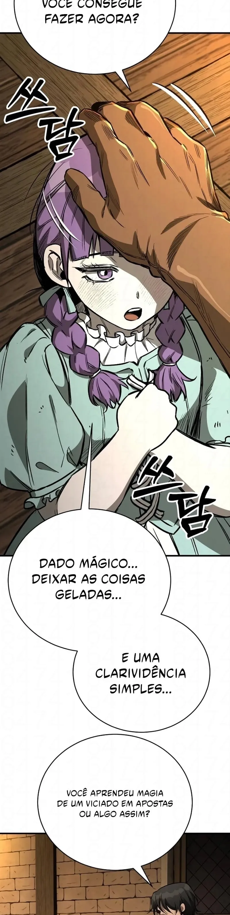 Read Guarda Malandro em uma Fantasia Medieval Pt Manga Online