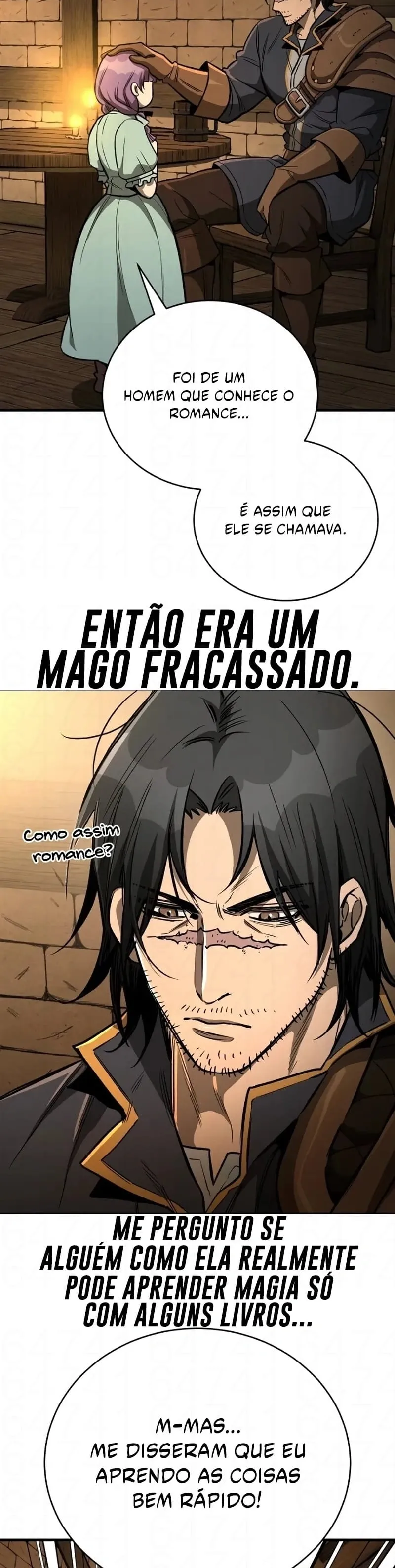 Read Guarda Malandro em uma Fantasia Medieval Pt Manga Online
